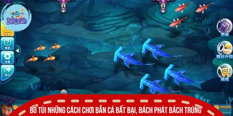 cach choi ban ca bat bai bach phat bach trung