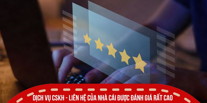 cskh lien he dich vu duoc danh gia cao
