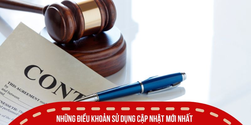dieu khoan su dung cap nha moi nhat