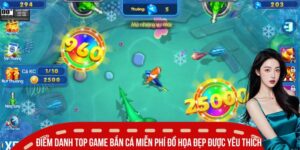 game ban ca mien phi
