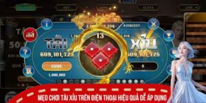 meo choi tai xiu tren dien thoai