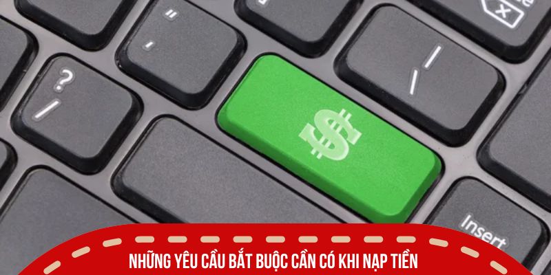 nap tien yeu cau